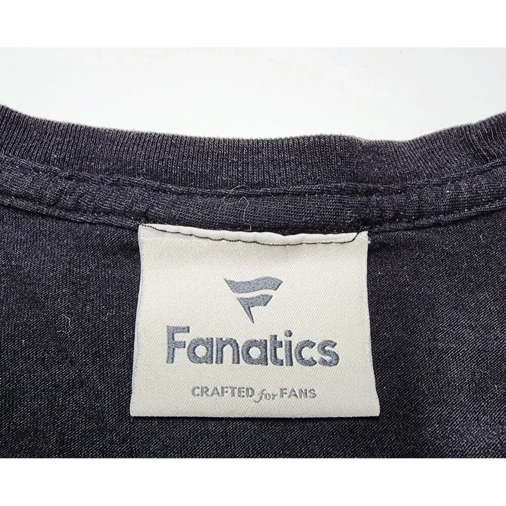 Fanatics Los Angeles Host of Super Bowl LVI NFL Shirt Charcoal XL EUC